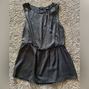 Massimo Sleeveless Top